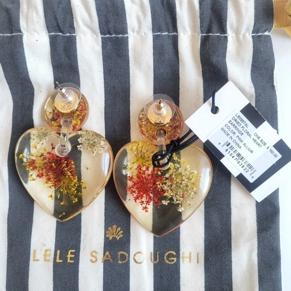 Lele Sadoughi details new